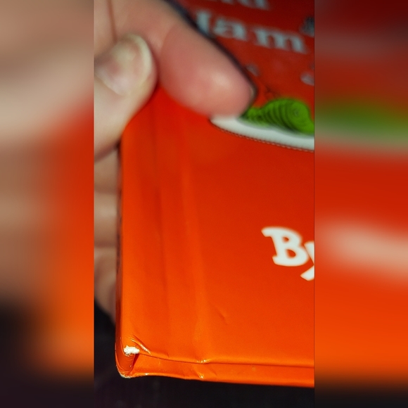 Green Eggs and Ham by Dr. Seuss BOOK for Kids/Children Fun Summer Reading! - Picture 3 of 9